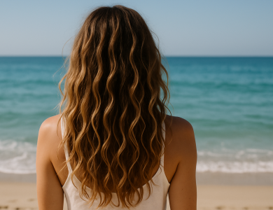 Πώς να Πετύχεις το Απόλυτο Wavy Beach Hair Look